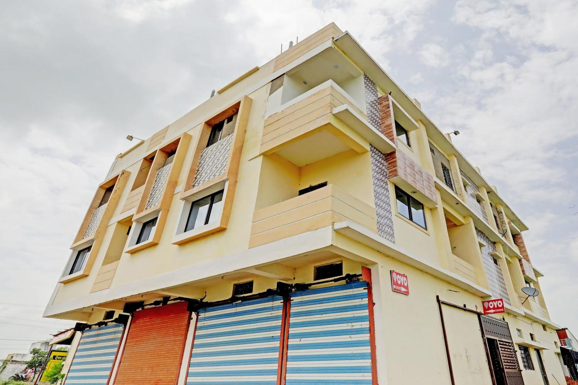 Hotel O Manisha Palace Sehore Eksteriør bilde