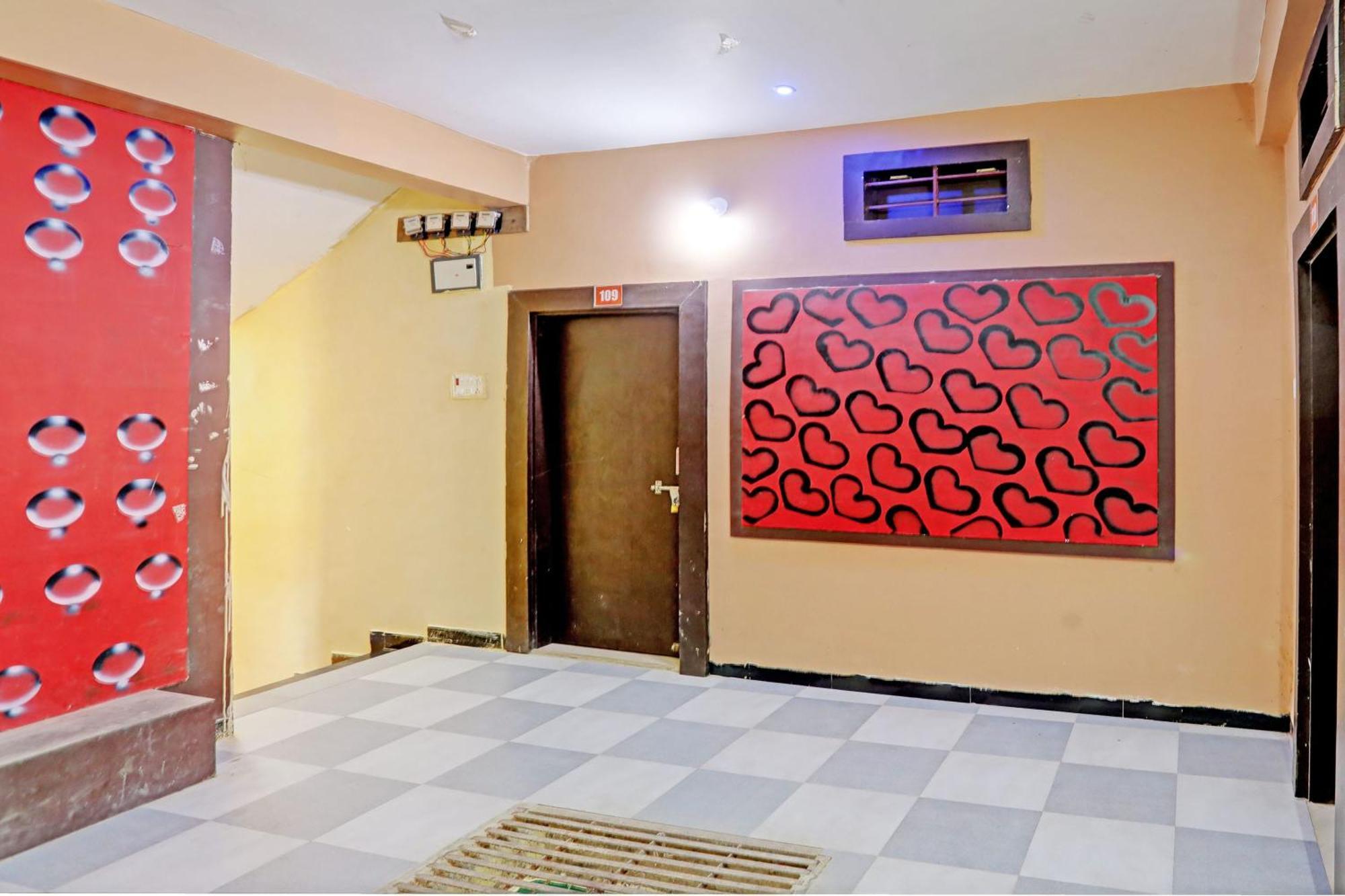 Hotel O Manisha Palace Sehore Eksteriør bilde