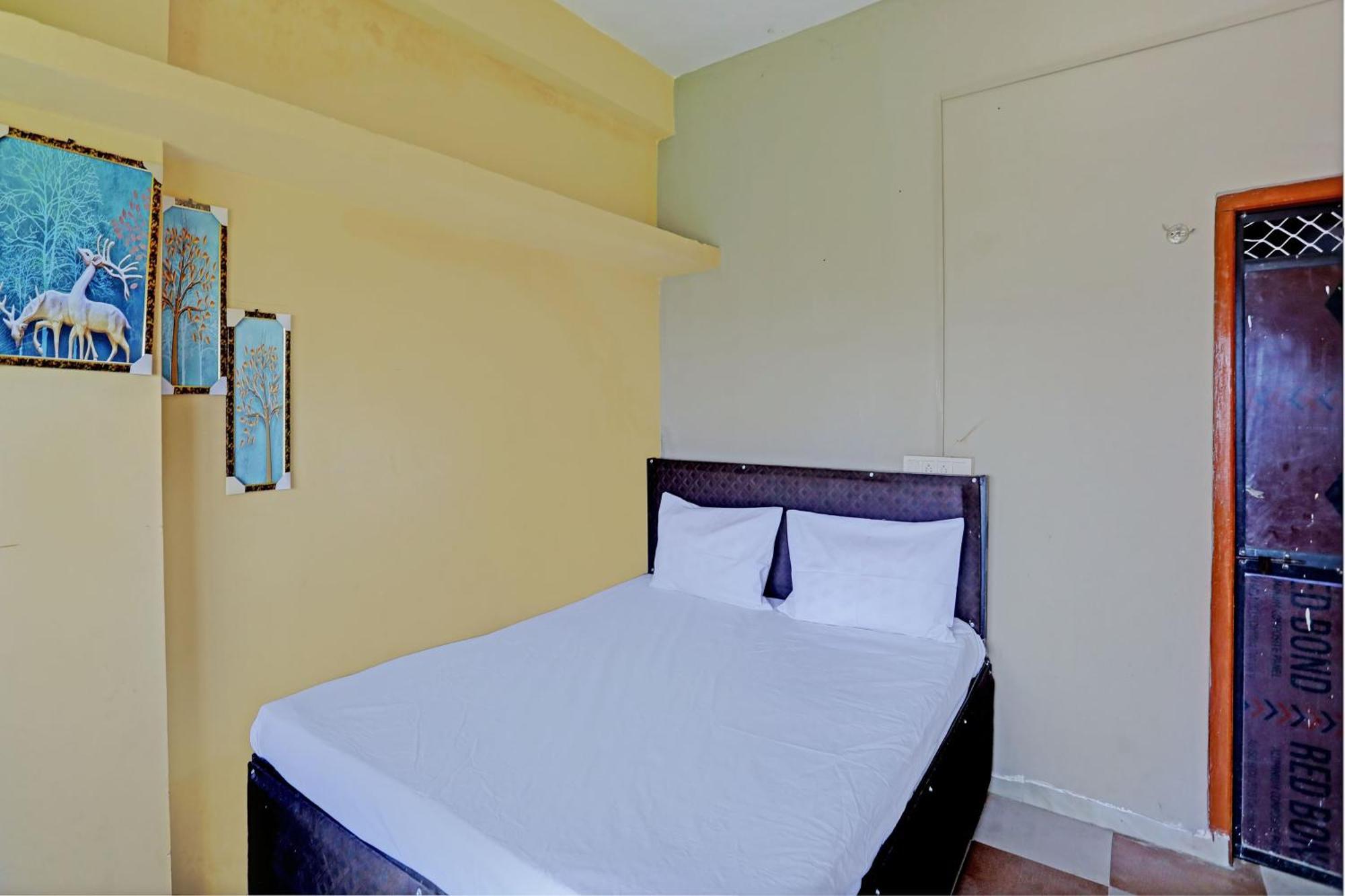 Hotel O Manisha Palace Sehore Eksteriør bilde