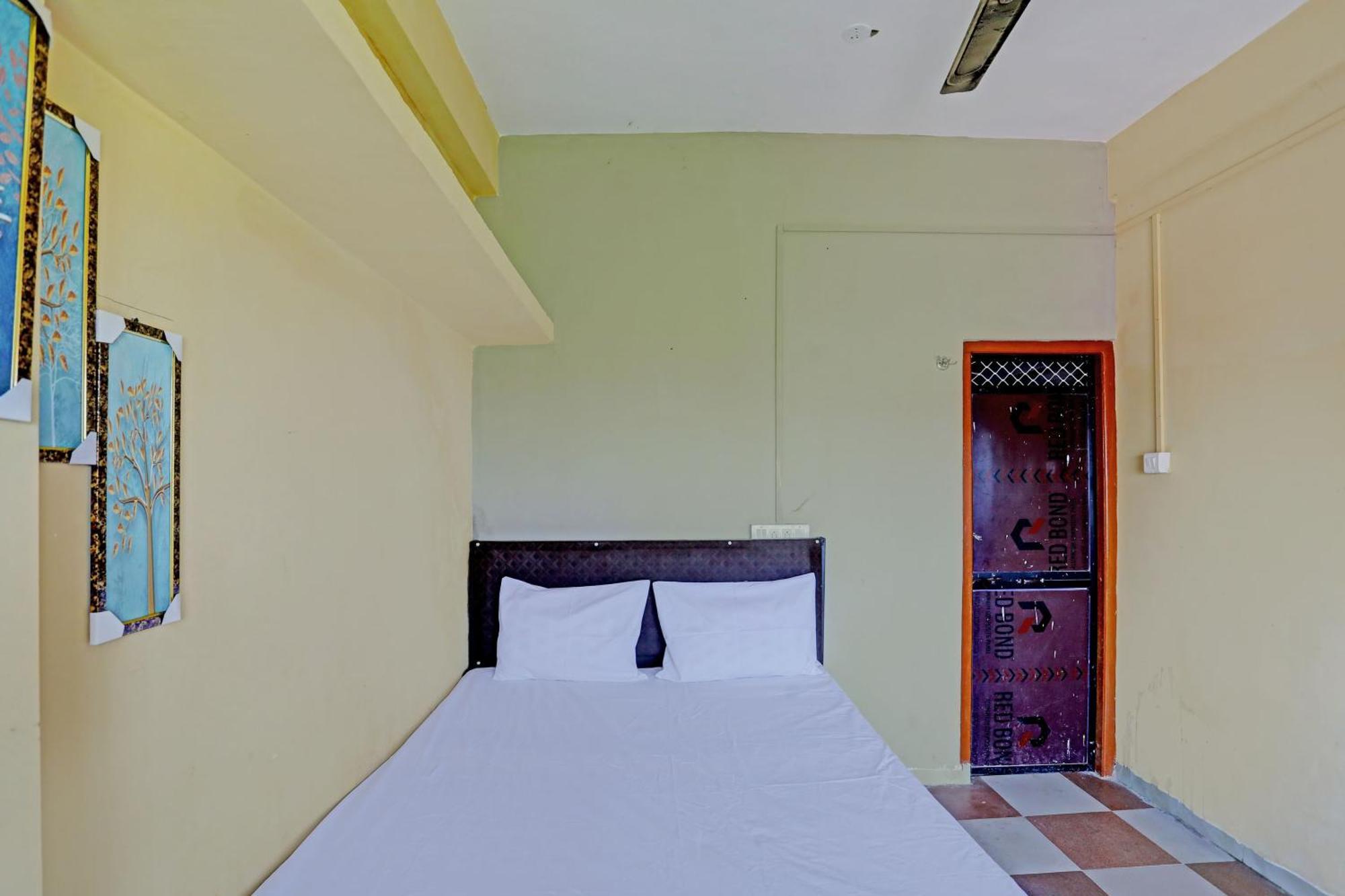Hotel O Manisha Palace Sehore Eksteriør bilde